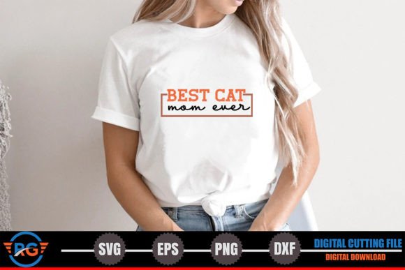 Best Cat Mom Ever Embroidery Design Review