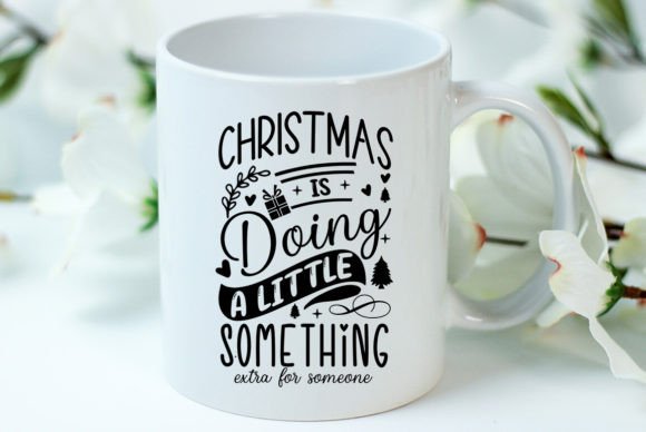 Christmas Quote SVG Shirt: A Graphic Design Asset for Crafts and Branding