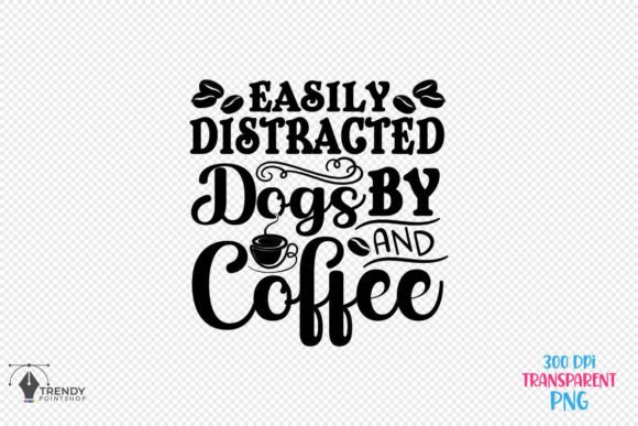 Easily Coffee Quote SVG Design for Crafts and Graphics