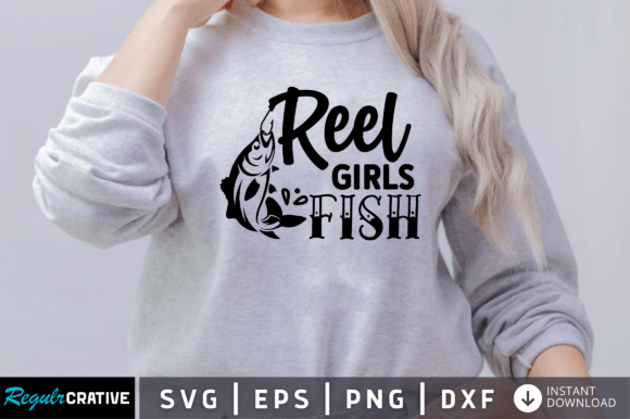 FREE Fishing Quote Svg for Crafts and Graphics