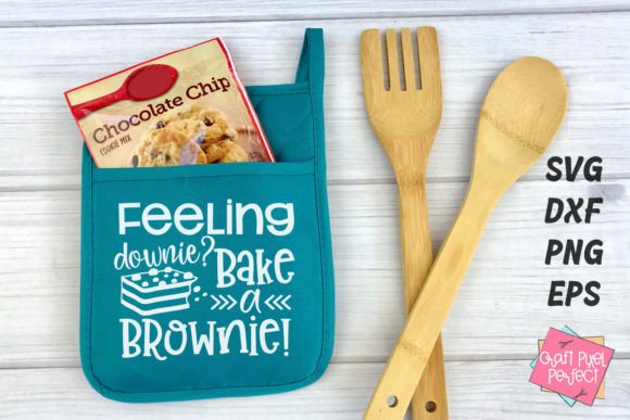 Funny Baking Quote SVG for Crafts and Graphics