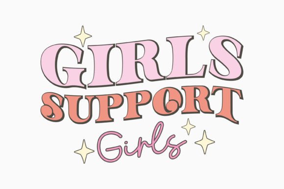 Girl Power Quote SVG for Crafts and Graphics