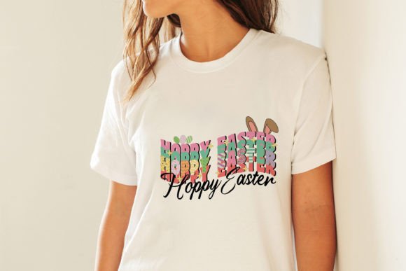 Hoppy Easter SVG Design for Crafts and Graphics