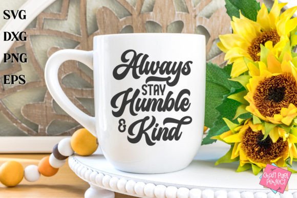 Positive Life Quote SVG for Crafts and Graphics