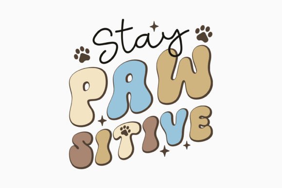 Retro Funny Pet Quote SVG for Crafts and Graphics