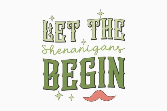 Retro St. Patrick’s Day Quote SVG Design Review