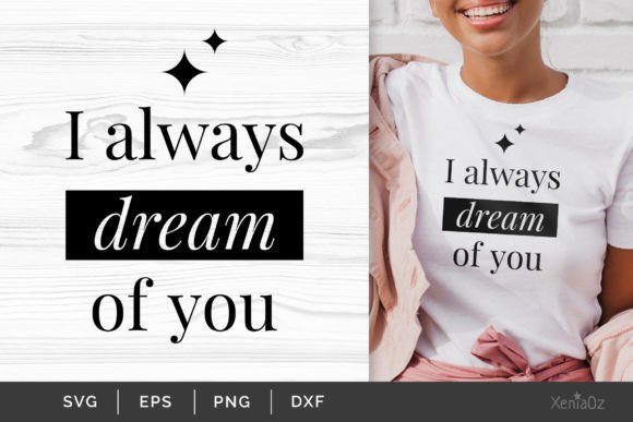 Valentine Inspirational Quote SVG for Crafts and Graphics