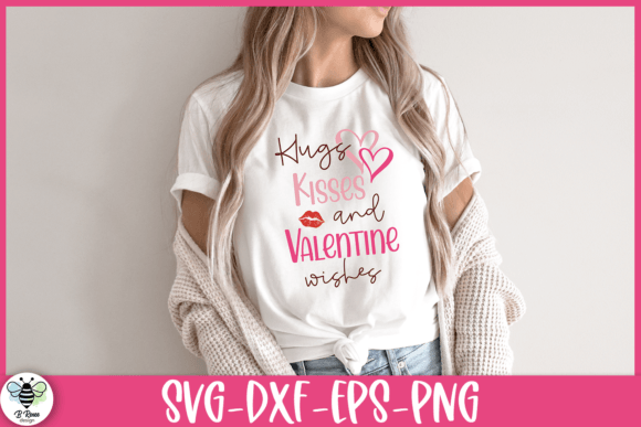 Valentines Day Quote SVG for Graphics and Crafts