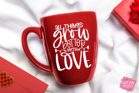 Valentine’s Day SVG for Crafts and Graphics